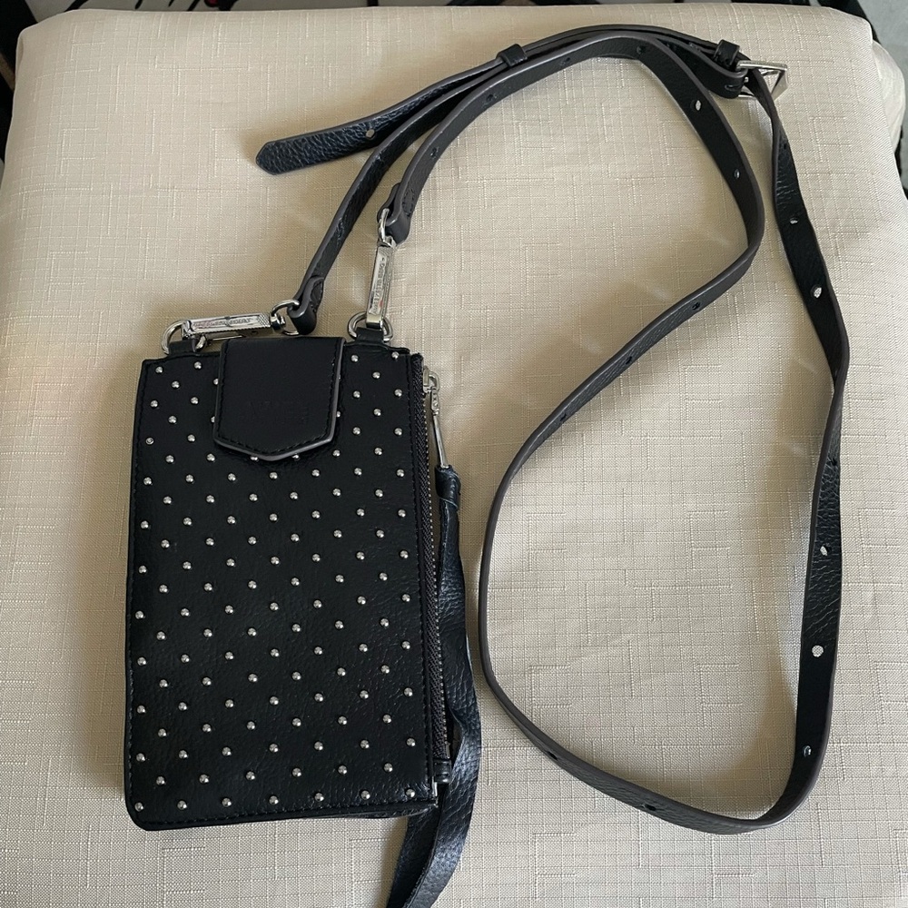 Aimee Kestenberg Phone Crossbody w/ RFID & Touch Screen Access